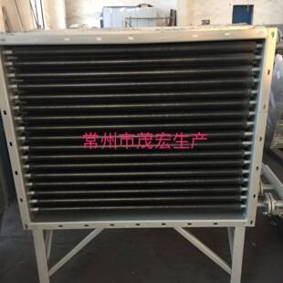 厂家直供翅片式散热器导热油散热器蒸汽散热器水加热散热器