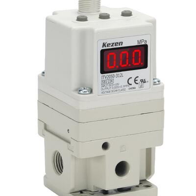 SMC型电气比例阀ITV2050-312L ITV1050 ITV3050激光切割机比例阀