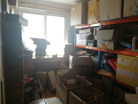 朝阳门外大街115号（快客便利店）平房