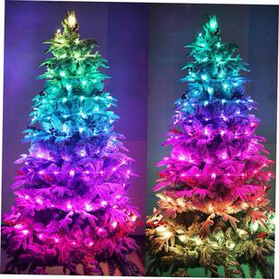 Strip Christmas Light String Lights Garland 10M