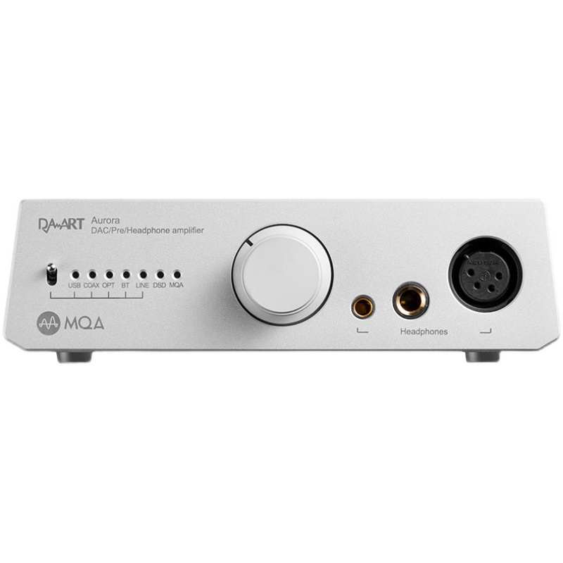hifi发烧行货圆aurora拉欧 一体机放龙钰耳平衡声带全mqa解码器若
