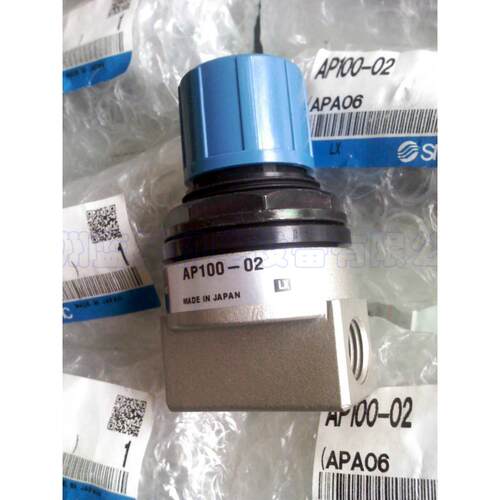 SMC原装压力释放阀（气动溢流阀）AP100-01 AP100-02 现货