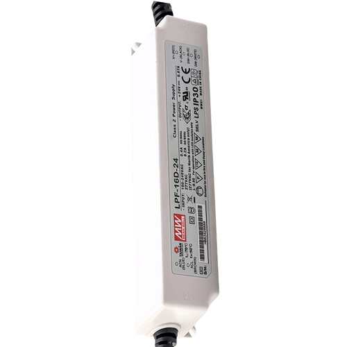 明纬电源 LPF-16D-15 16W恒流型LED驱动器