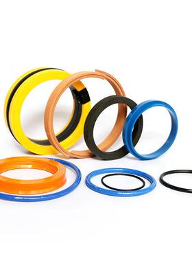 挖掘装载机液压油封修理包适用JCB991-00130JCB液压油封修理包