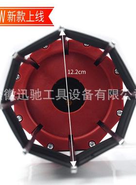 张气动球VJS笼套扩器汽车尘套更换工防汽具外球笼套拆卸安装工具