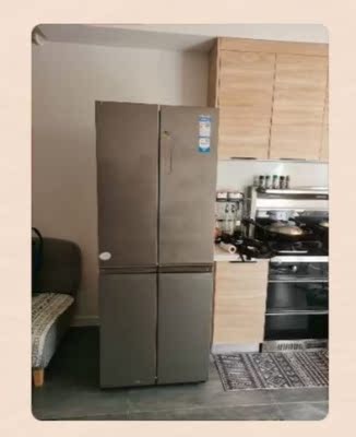 海尔十字四开门对开双开门电冰箱选择误区，需要注意这五点