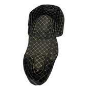 坐箱sr4max保护桶垫座垫座无极改装 储适用配件垫物衬垫减震内桶箱