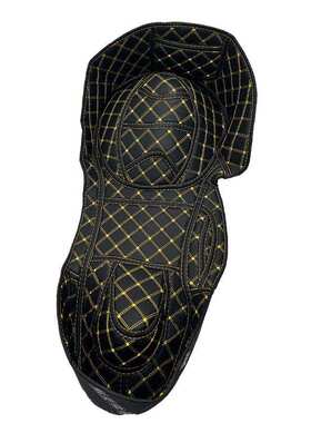 箱配件无极桶桶衬垫垫储垫座物减震改装保护sr4max适用内坐垫座箱