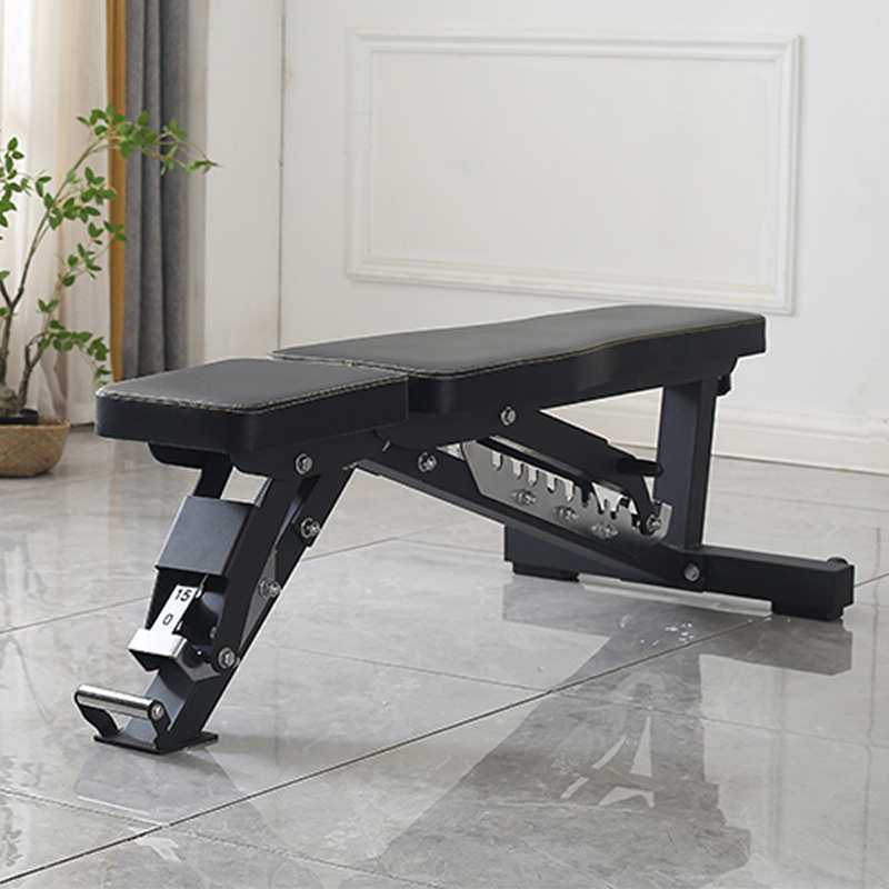 哑铃凳商用可调节健身卧推器家用仰卧起坐运动器材多功能哑铃凳