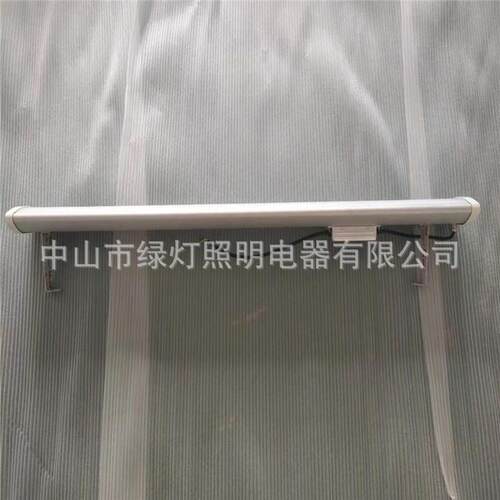 LED三防灯80W 100W 1.2M 线条灯 办公照明线条灯 办公工厂