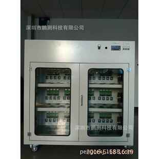 带电脑监控 旅充充电器小老化车老化架 48位40W 75W恒温车充