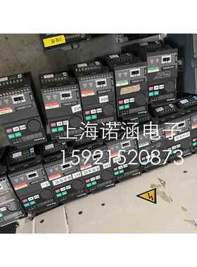 士林变频器SC3-043-0.75K SC3-021-0.2K 0.75KW 380V 0.2KW 220V