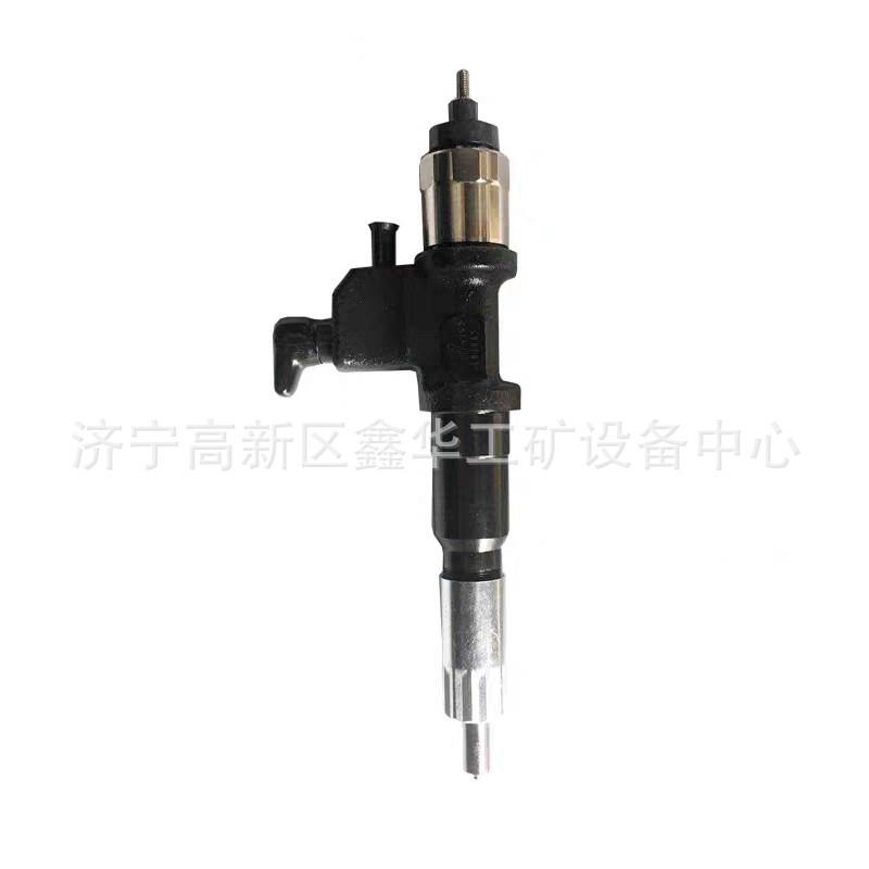 供应发动机配件095000-6376 0950006376 8-97609789-6喷油器油嘴