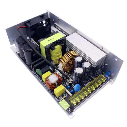 交流220V转直流12V100A 1200W灯带驱动开关电源AC转DC12V开关电源
