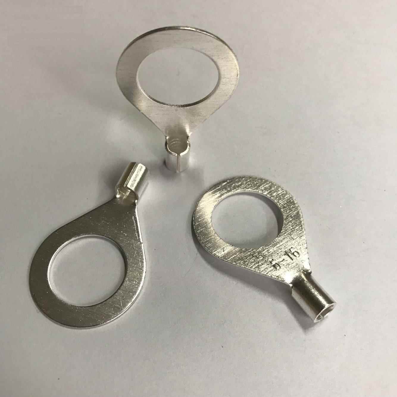 冷压端子座Ot6-16大孔铜鼻法兰静电交叉连接端子1价格