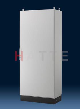 哈特仿威图ES柜800*2000*600五折柜ip65控制机柜PLC电控配电柜3C