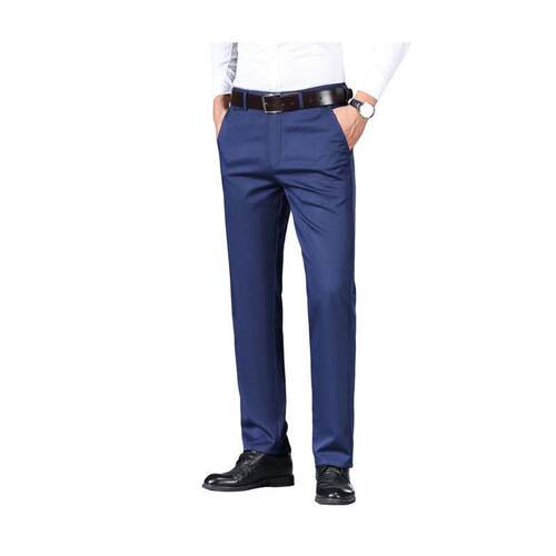 T 32989 Business Straight Dress Pants 商务直筒西裤跨境速
