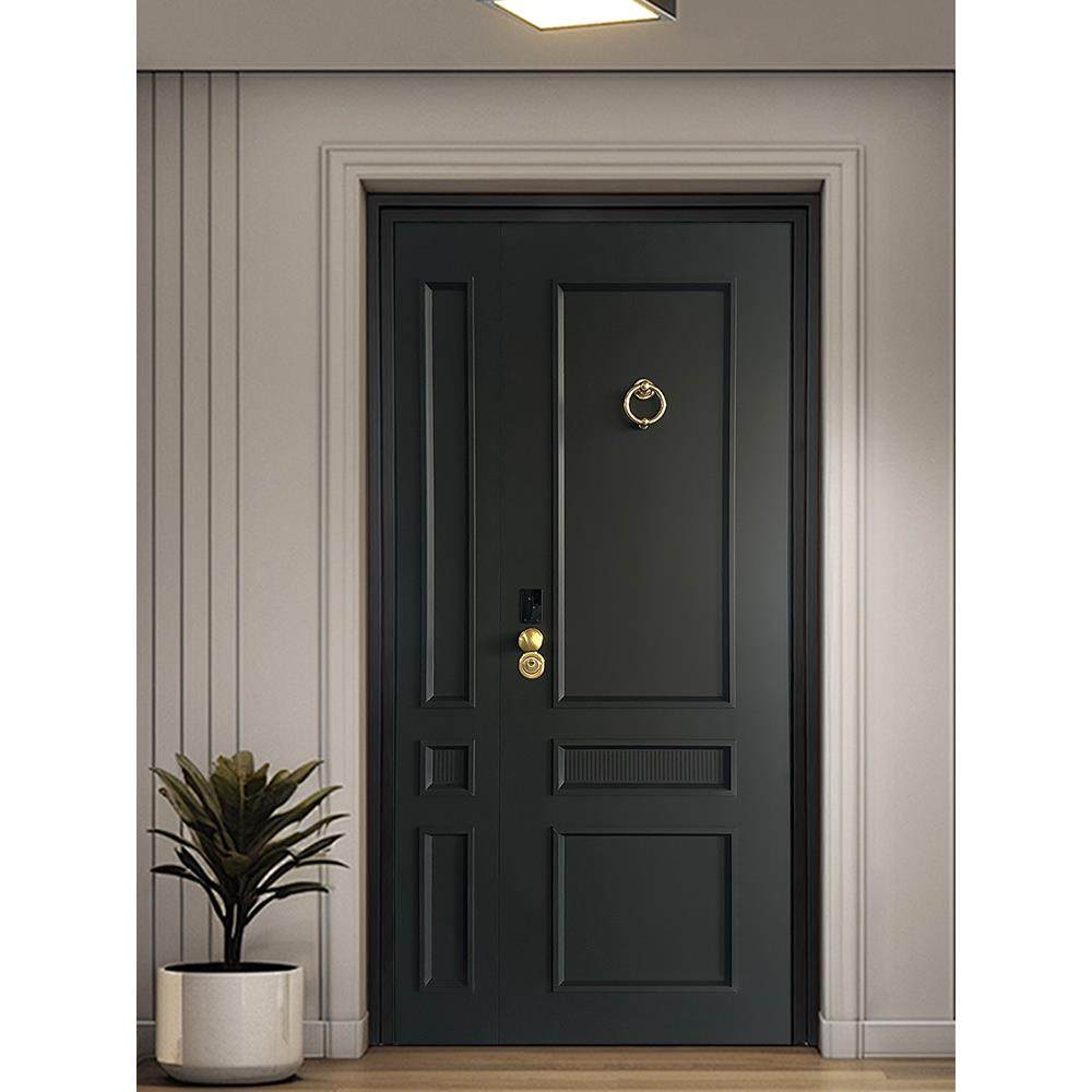 法式入户门防盗门子母门美式覆古风别墅大门进户门家用单门铸铝门,全屋定制,进户门,淘宝优惠券,粉丝福利购,淘宝优惠卷