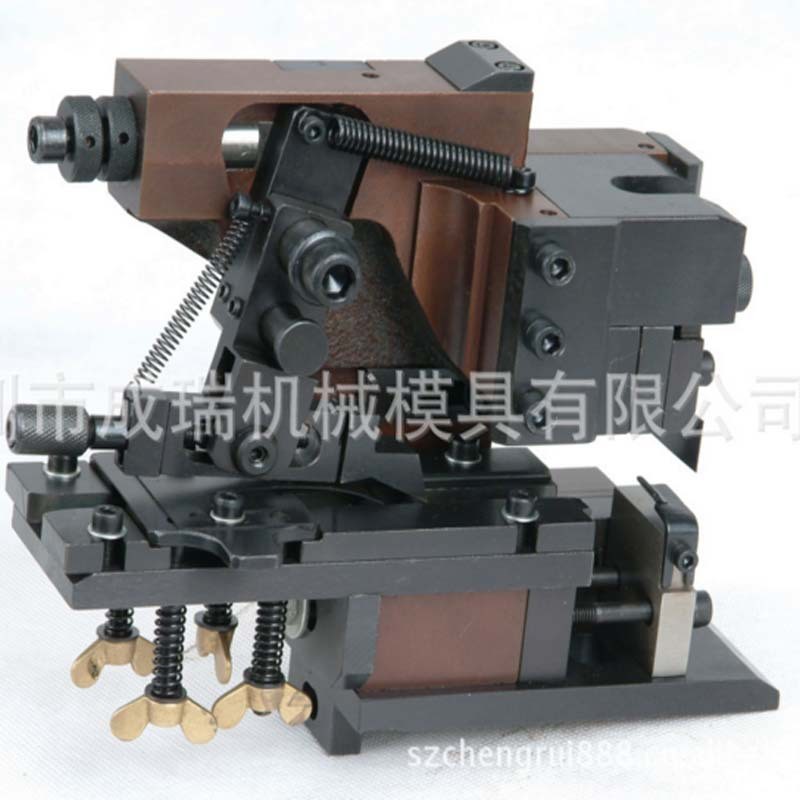 厂家热销JST欧式气动旗型端子机压接模具静音式端子机模具