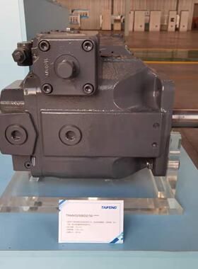 泰丰负载敏感泵TFA11VO115LRDS/11R-NZC12N00恒功率右旋平键轴