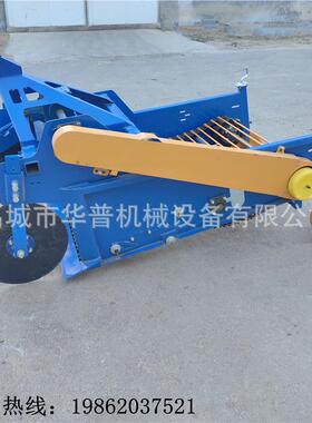 薯收获机 加重切草盘收获类机机挖红机 刨4UX系列土豆 土薯豆收割