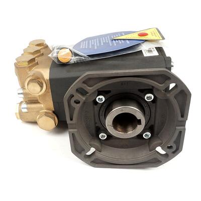 高压清洗机曲轴泵铜泵头洗.车店专用223507RRH150N55KW7.5P