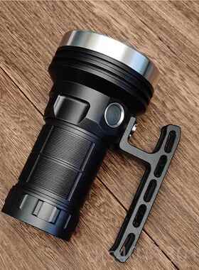 高档D M80 3万流明 核XHP70.3 21700 直充 防水 强光远射8 阿木手