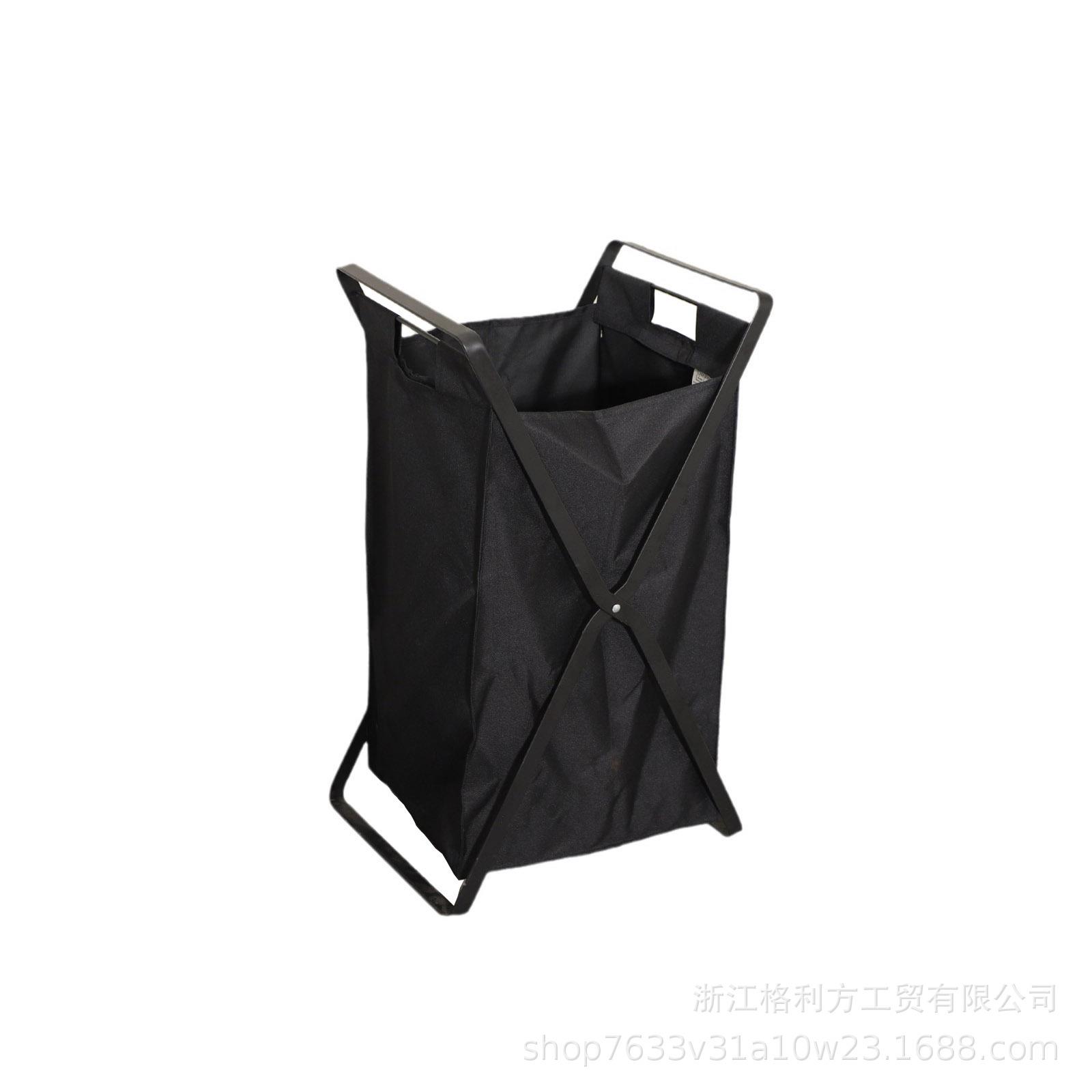 家用浴室换洗衣服收纳筐可折叠大号脏衣篓帆布洗衣篮大容量收纳篮