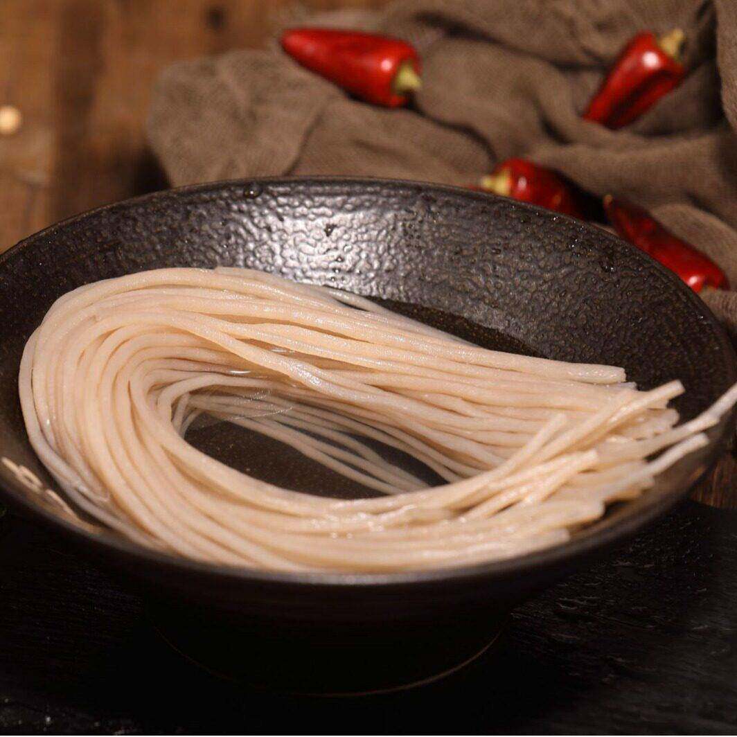 重庆酸辣粉粉条农家手工200克*50袋免泡苕粉红薯粉真空装开店专用