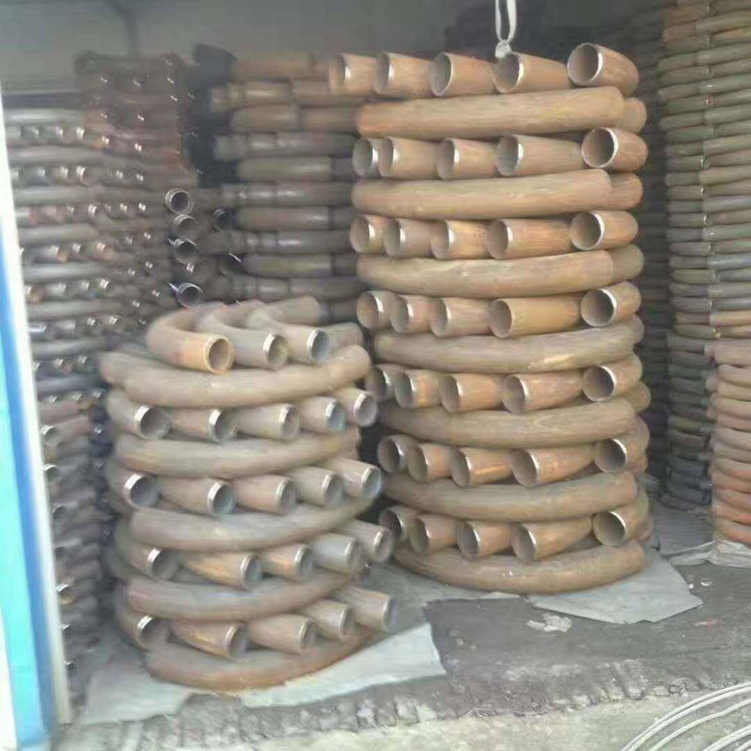 穿线管道专用穿线大弯90度镀锌弯中频弯管穿线管煨制弯头