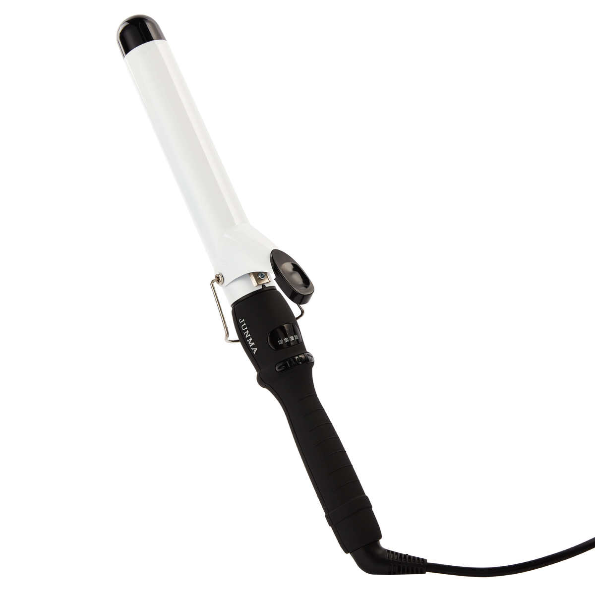 骏马陶瓷电卷棒梨花头内扣卷发棒大卷卷发器干湿两用蛋卷烫发器