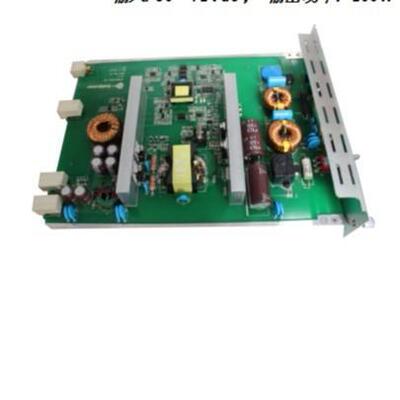 200W定*制电源GPDD201M12-1B 输入: 36～72Vdc