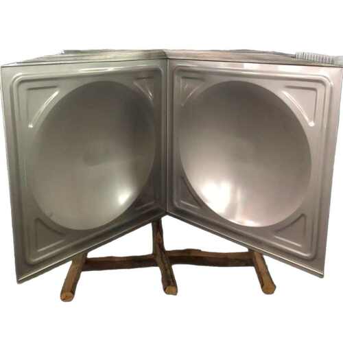 2000x1000冲压板/304不锈钢消防水箱方形家用保温水塔楼顶地下室