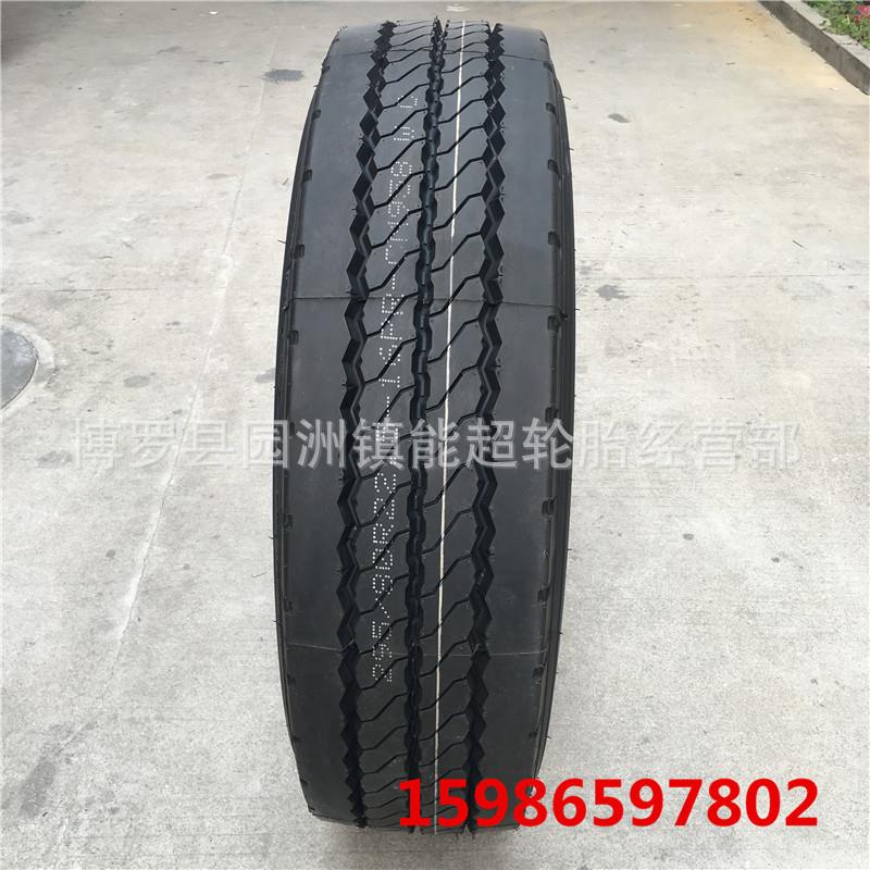 威狮真空轮胎12R22.5 295/80R22.5 13R22.5CM958重卡车