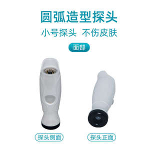 热浪仪配件高周波探头管子过滤棉胶塞蓝氧头航空箱推车