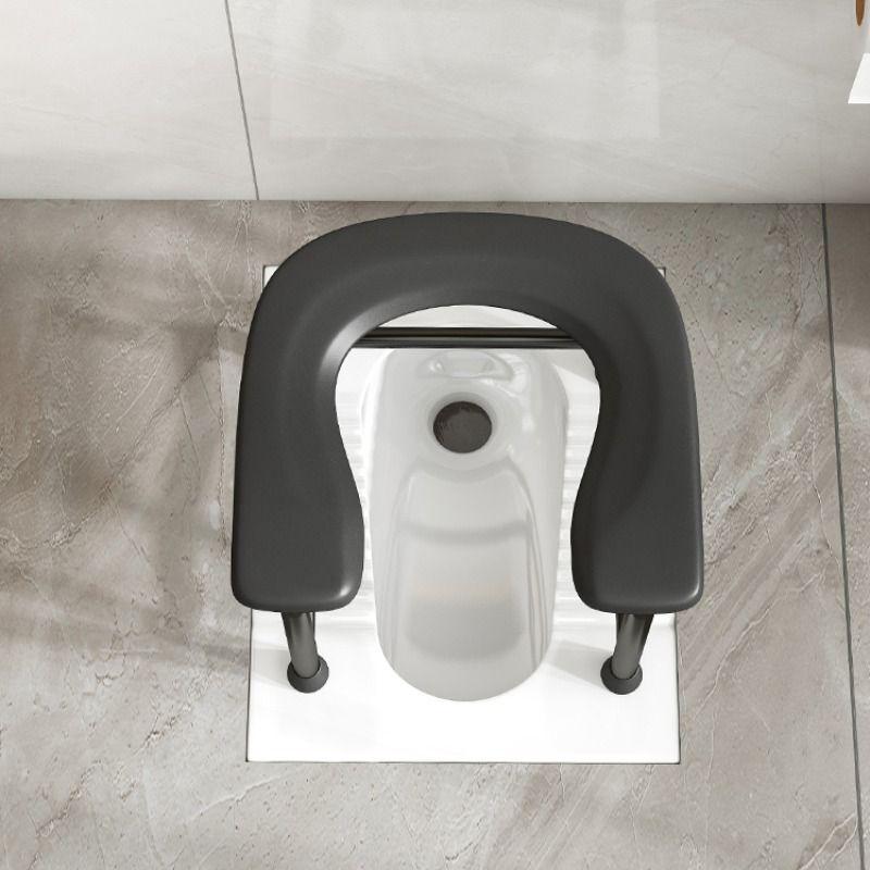 孕妇厕所坐便凳老人坐便椅蹲坑改坐便器家用蹲坑蹲便器大便小便