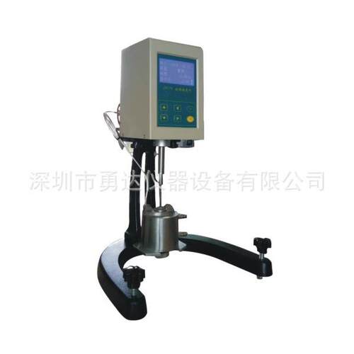 胶水粘度测试仪、数显少量样品粘度计DV-79