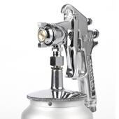 71S下气动漆胶汽 77高档W 绿之霸W 7S油喷枪雾1化家具车喷涂工具W