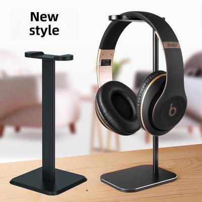 Aluminum Alloy Headset Stand Or Metal Headphone Stand Holder