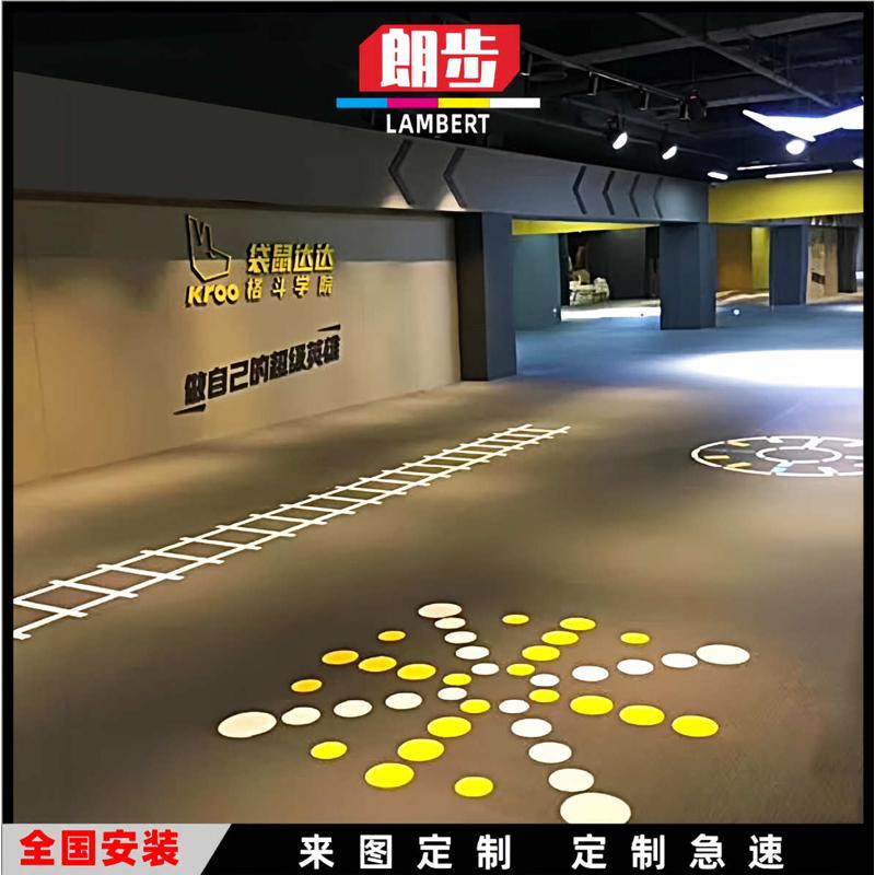 PVC地胶跆拳道拳击散打博击缓冲防震XPE卷垫舞蹈室体操健身房地垫