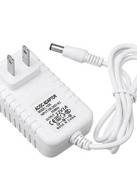 适用孩视宝LED台灯VL901 VL160电源适配器VL123电源线12V1A71239