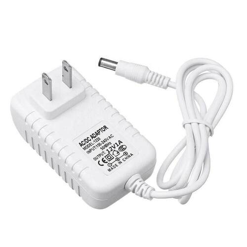 适用孩视宝LED台灯VL901 VL160电源适配器VL123电源线12V1A 1701