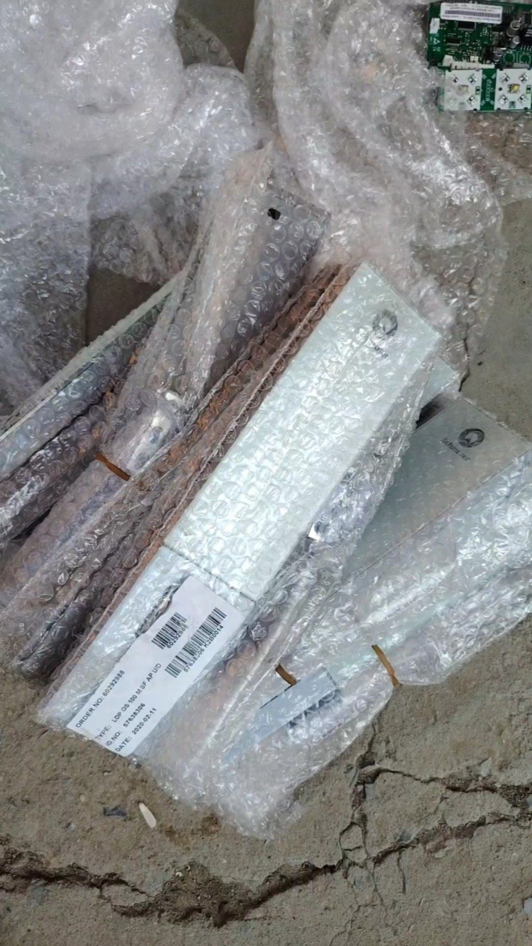 迅达电梯机械外呼显示板 原厂全新 价格便宜 大量库存 打包更