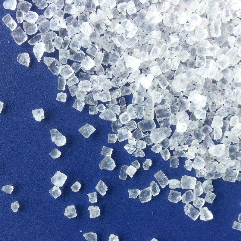 干燥剂颗粒盐 晶体海盐热敷盐 电加热海盐袋装烘干盐厂家