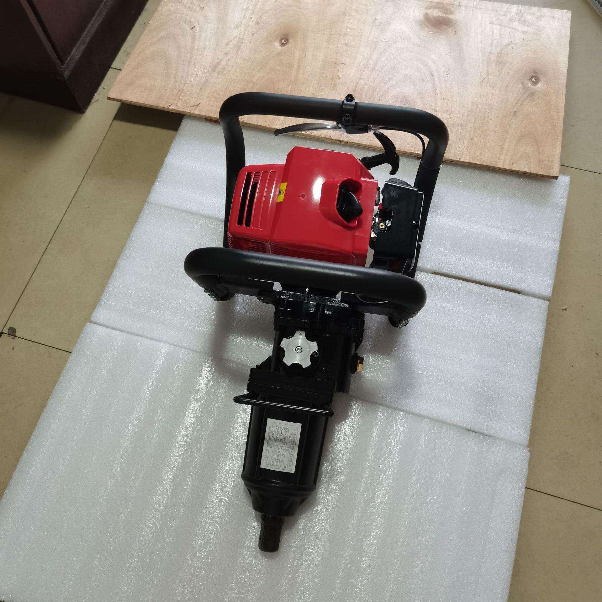 NB-550手提钢轨接头螺栓松紧工具内燃螺栓扳手汽油发动机冲击扳手
