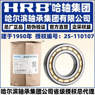 HRB 圆柱滚子 NUP 2248 2252 2244 哈尔滨轴承