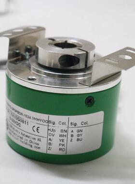 宜科编码器EC58W12R-P6PR-1024中空轴EB58W12R-L6PR-1024ELCO原装