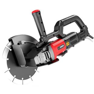 德国伯御特开槽机大功率一次成型无尘新款水电安装墙面混凝土切割