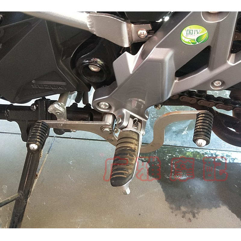 适用于铃木摩托车GW250-A变档杆DL GSX250R改装前后踩换挡杆配件