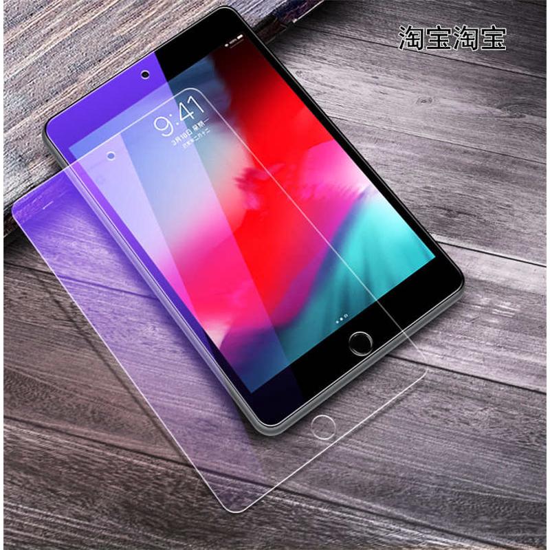 适用ipad mk2n3ch/a钢化玻璃膜ipad第9代抗蓝光贴膜MK2P3CH/A防爆A2602玻璃膜MK2K3CH/A钢化膜高清10.2寸TA/A